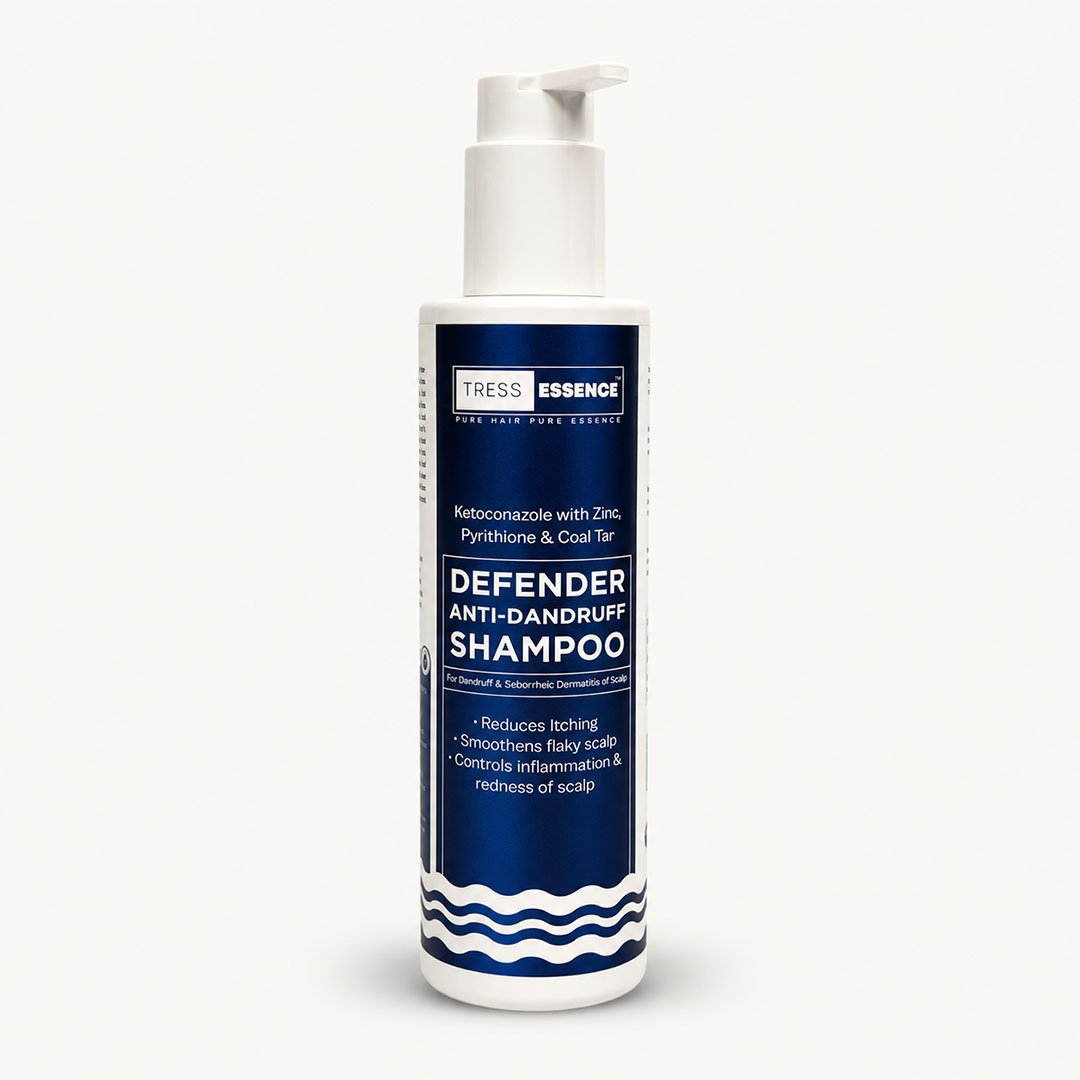 anti dandruff shampoo