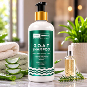 hair growth shampoo