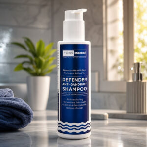 dandruff shampoo