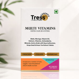 multivitamin tablet for hair growth