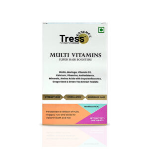 multivitamin for hair care