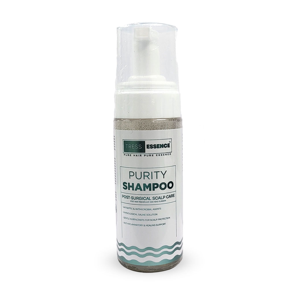 tress essence hair transplant shampoo